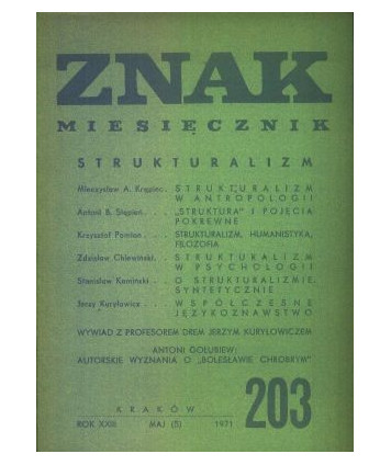 Znak. Miesięcznik