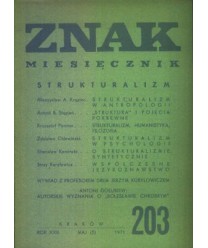 Znak. Miesięcznik