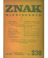 Znak. Miesięcznik