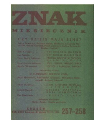 Znak. Miesięcznik