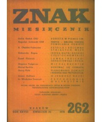 Znak. Miesięcznik