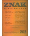Znak. Miesięcznik