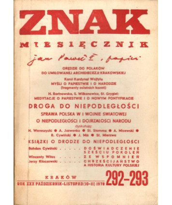 Znak. Miesięcznik
