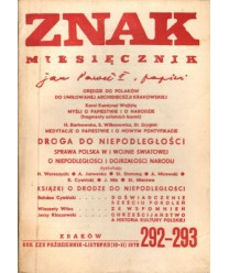 Znak. Miesięcznik