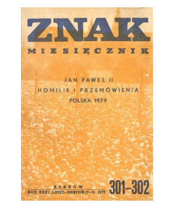 Znak. Miesięcznik