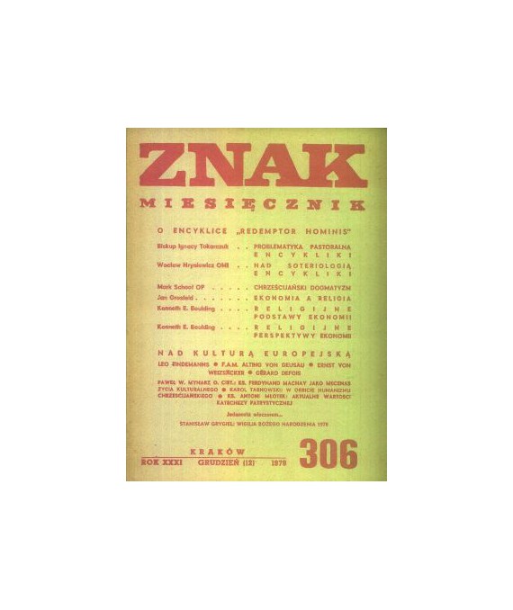 Znak. Miesięcznik