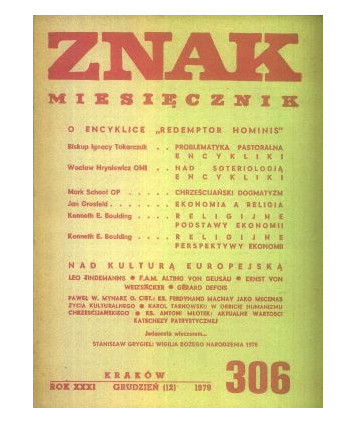 Znak. Miesięcznik