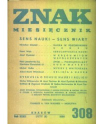 Znak. Miesięcznik