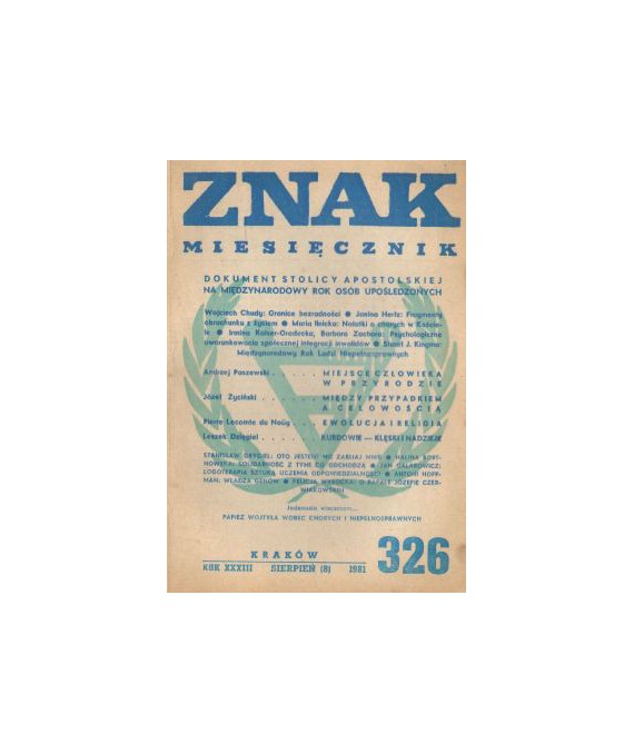 Znak. Miesięcznik