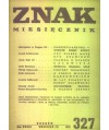 Znak. Miesięcznik