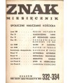 Znak. Miesięcznik