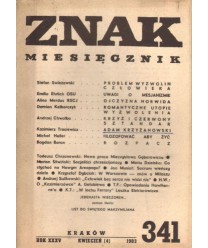 Znak. Miesięcznik