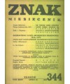 Znak. Miesięcznik