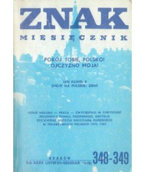 Znak. Miesięcznik