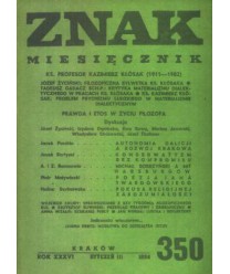 Znak. Miesięcznik