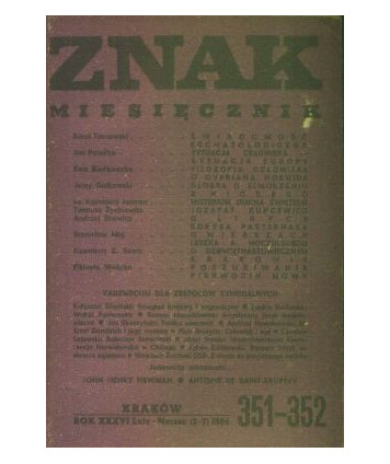 Znak. Miesięcznik