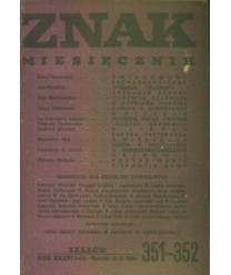 Znak. Miesięcznik
