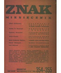 Znak. Miesięcznik