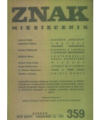Znak. Miesięcznik