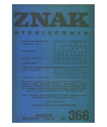 Znak. Miesięcznik