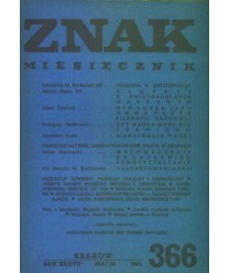 Znak. Miesięcznik