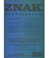 Znak. Miesięcznik