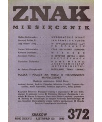 Znak. Miesięcznik