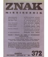 Znak. Miesięcznik