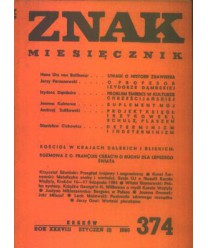 Znak. Miesięcznik