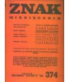 Znak. Miesięcznik