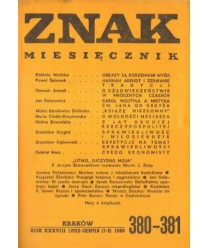 Znak. Miesięcznik