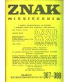 Znak. Miesięcznik