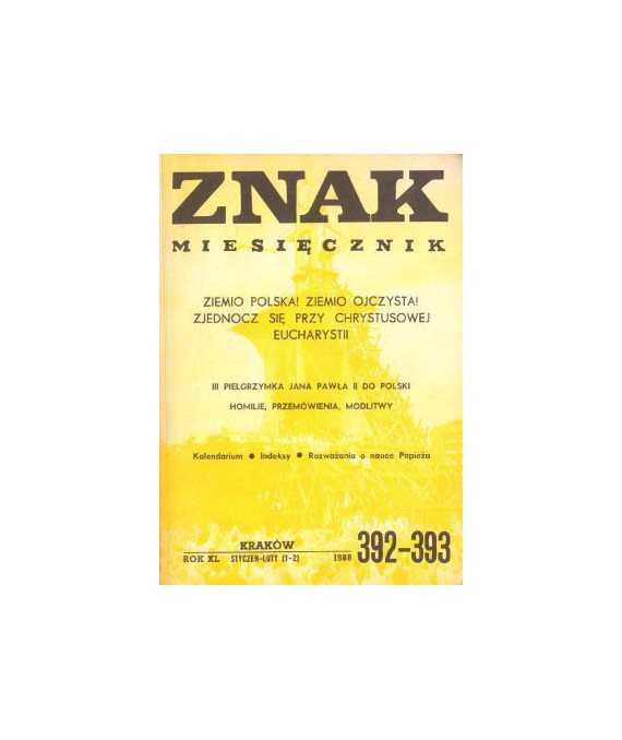Znak. Miesięcznik