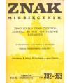 Znak. Miesięcznik
