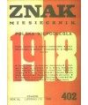 Znak. Miesięcznik