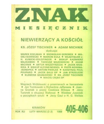 Znak. Miesięcznik