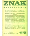 Znak. Miesięcznik