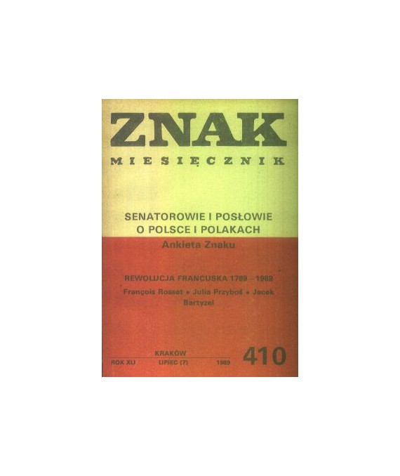 Znak. Miesięcznik