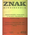 Znak. Miesięcznik