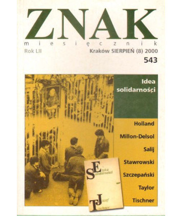 Znak. Miesięcznik