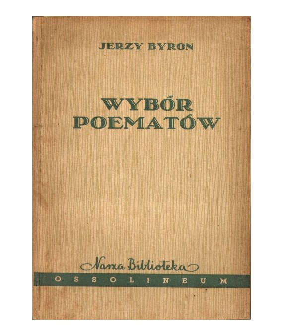 Wybór poematów