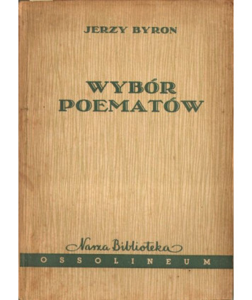 Wybór poematów
