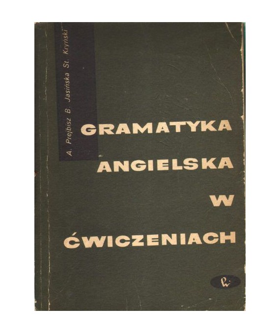 Gramatyka angielska w ćwiczeniach