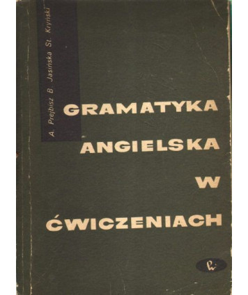 Gramatyka angielska w ćwiczeniach