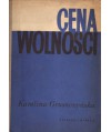 Cena wolności