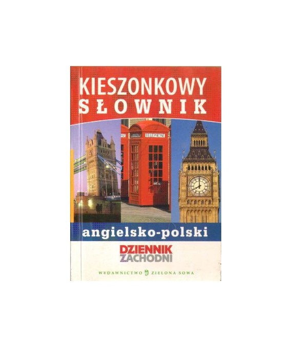 Kieszonkowy słownik angielsko-polski