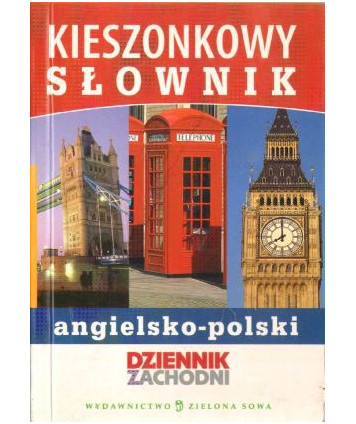 Kieszonkowy słownik angielsko-polski