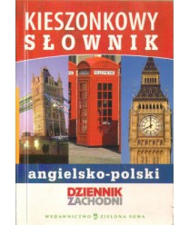 Kieszonkowy słownik angielsko-polski