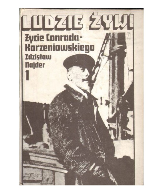 Życie Conrada-Korzeniowskiego t.1-2