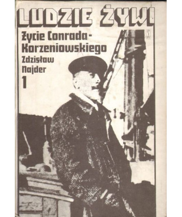 Życie Conrada-Korzeniowskiego t.1-2